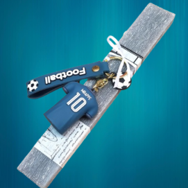 Πασχαλινή λαμπάδα Εμπαπέ