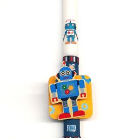 Λαμπάδα Ρομπότ