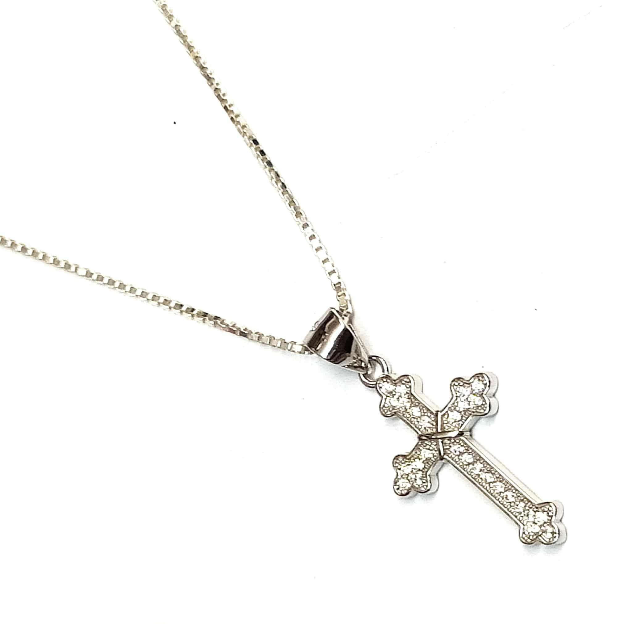 Ασημένιος σταυρός 925