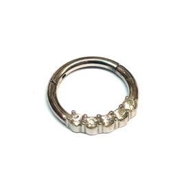 Κρίκος 8mm υπό αλλεργικός για helix