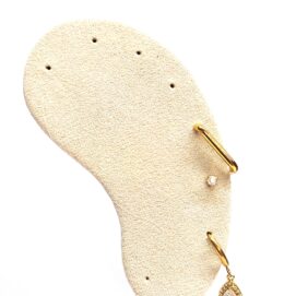 Set 3 σκουλαρίκια από χειρουργικό ατσάλι