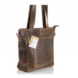 Kion δερμάτινη τσάντα