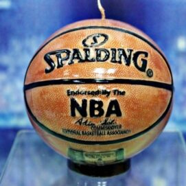 Λαμπάδα μπάλα μπάσκετ spalding