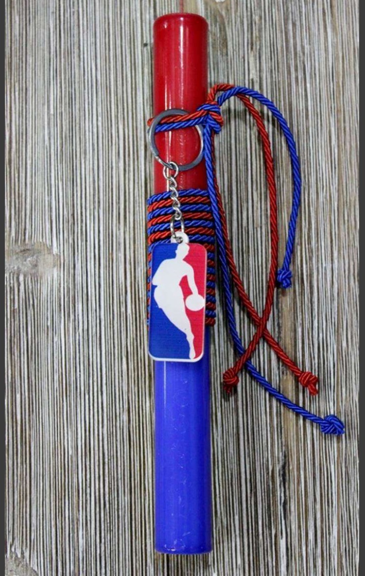 Πασχαλινή λαμπάδα NBA