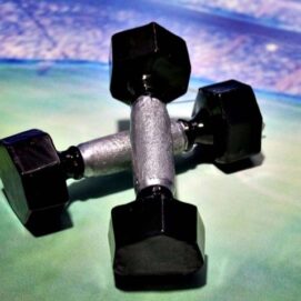 Λαμπάδα βαράκι γυμναστικής