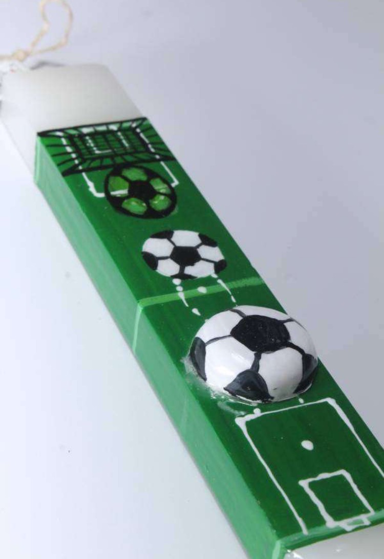 Λαμπάδα γήπεδο ποδοσφαίρου - Image 2