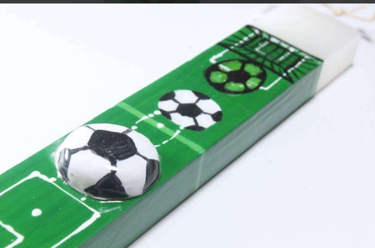 Λαμπάδα γήπεδο ποδοσφαίρου