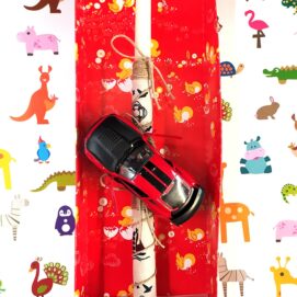 Λαμπάδα μεταλλικό σπορ αυτοκίνητο