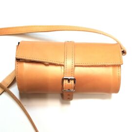 Kouros δερμάτινο τσαντάκι 18*13